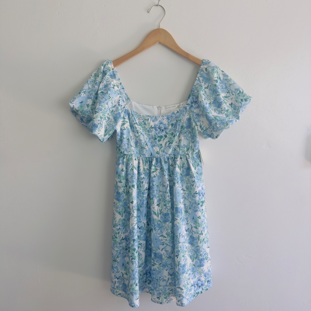 Altar'd State  Bristol Puff Sleeve Dress